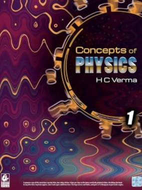 HC Verma Vol. 1